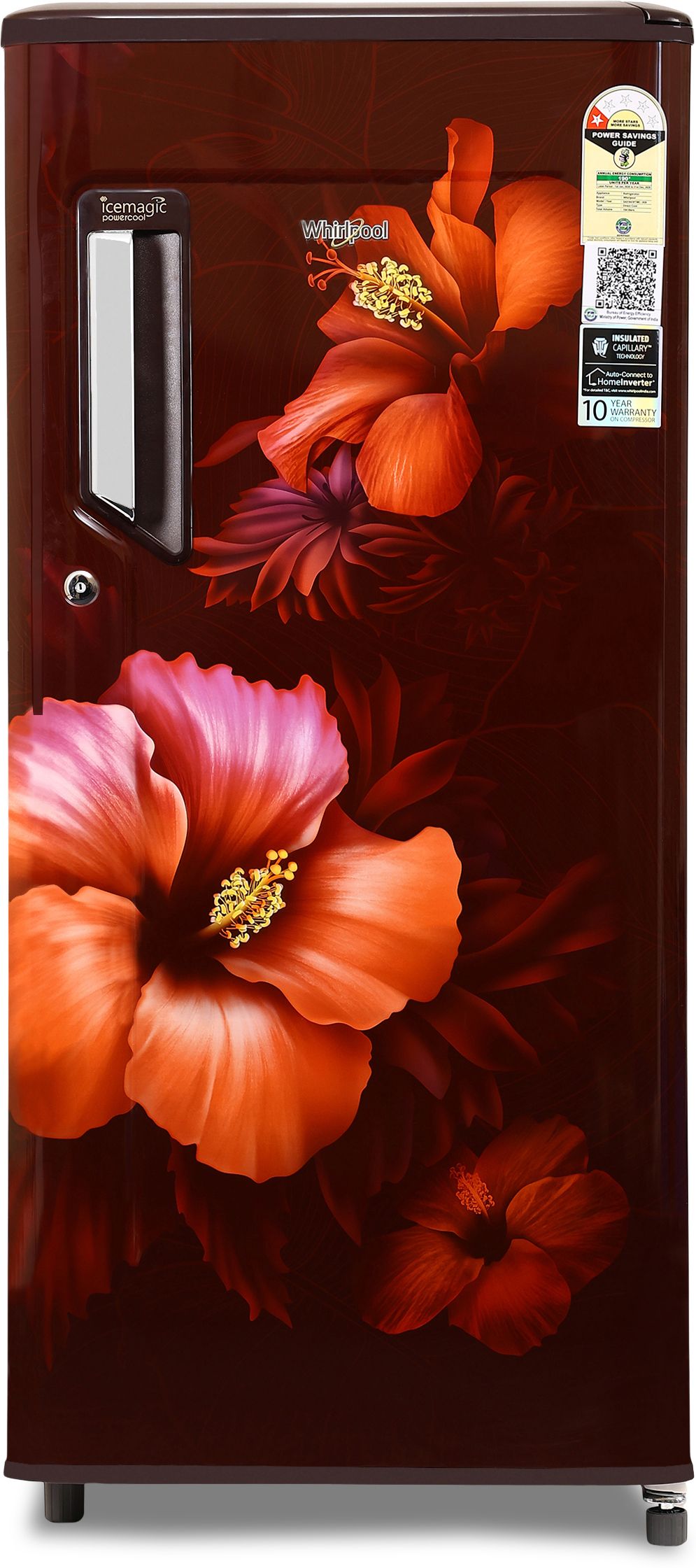 184 L Direct Cool Single Door 1 Star Refrigerator-image-5