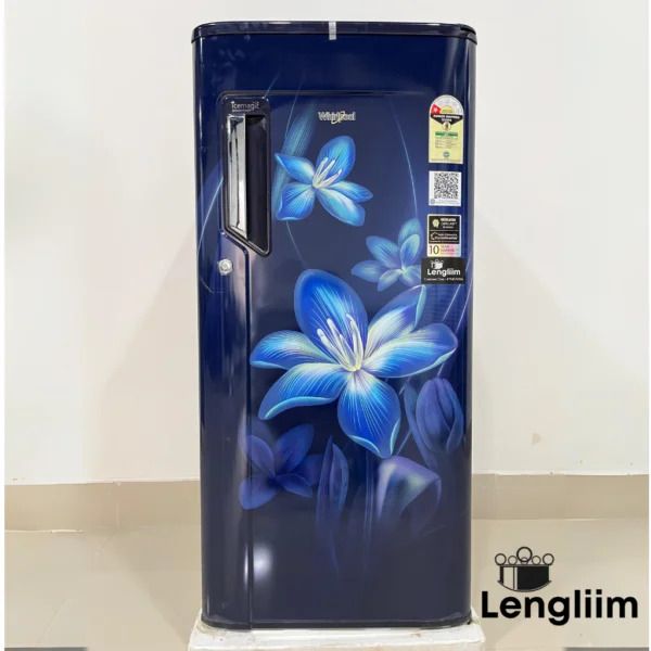 190 L Direct Cool Single Door 1 Star Refrigerator-image-42