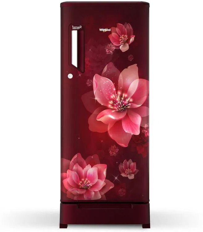 192 L Direct Cool Single Door 3 Star Refrigerator with Base Drawerwith Auto Defrost-image-44