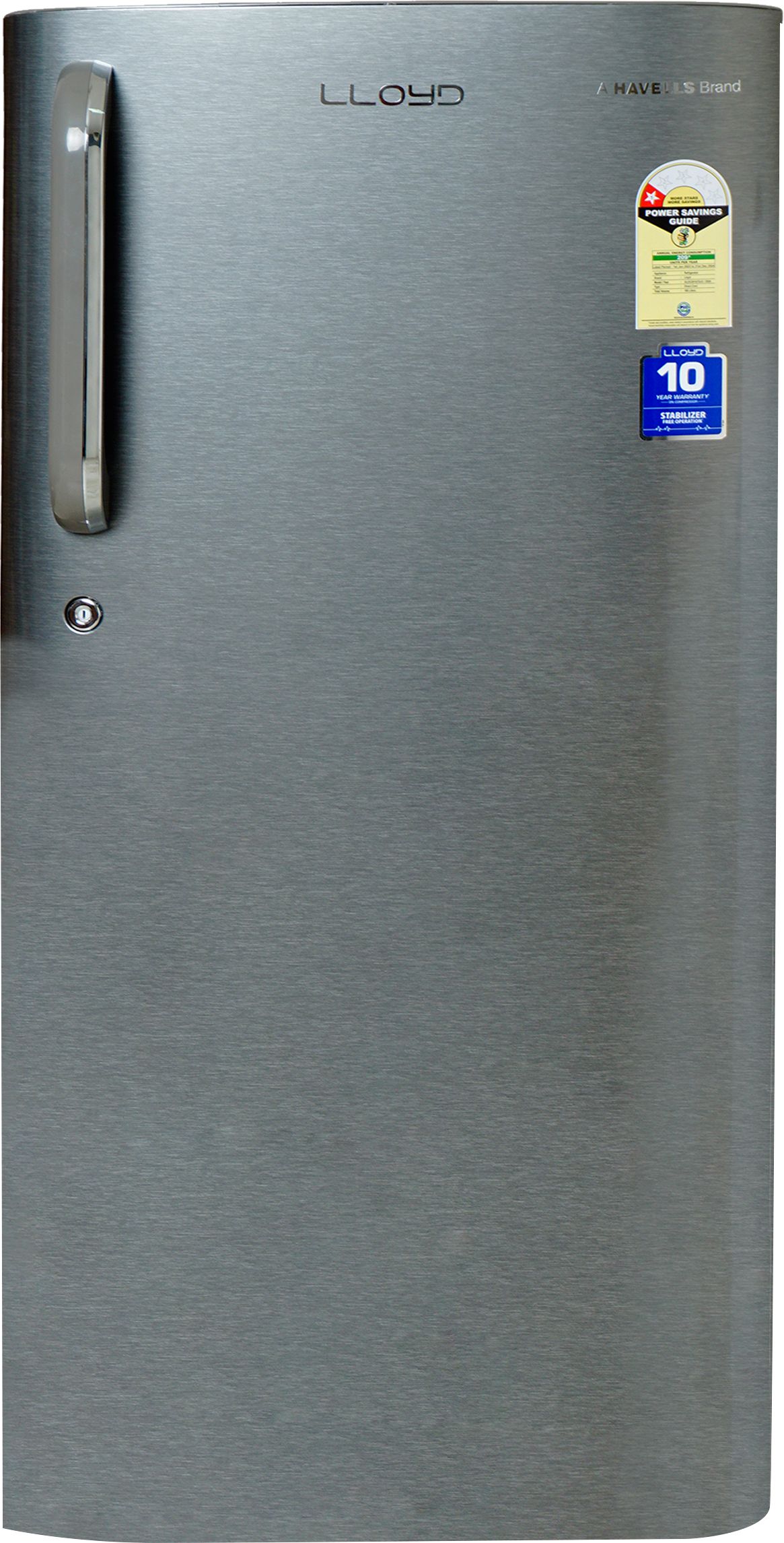 lloyd 188 L Direct Cool Single Door 1 Star Refrigerator-picture-16