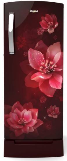 192 L Direct Cool Single Door 3 Star Refrigerator-image-34