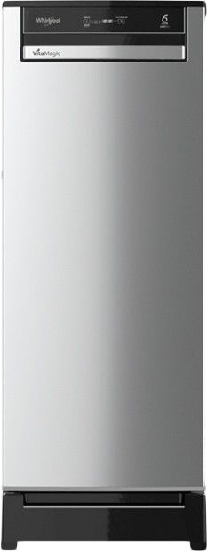 whirlpool 192 L Direct Cool Single Door 3 Star Refrigerator with Base Drawer-picture-9