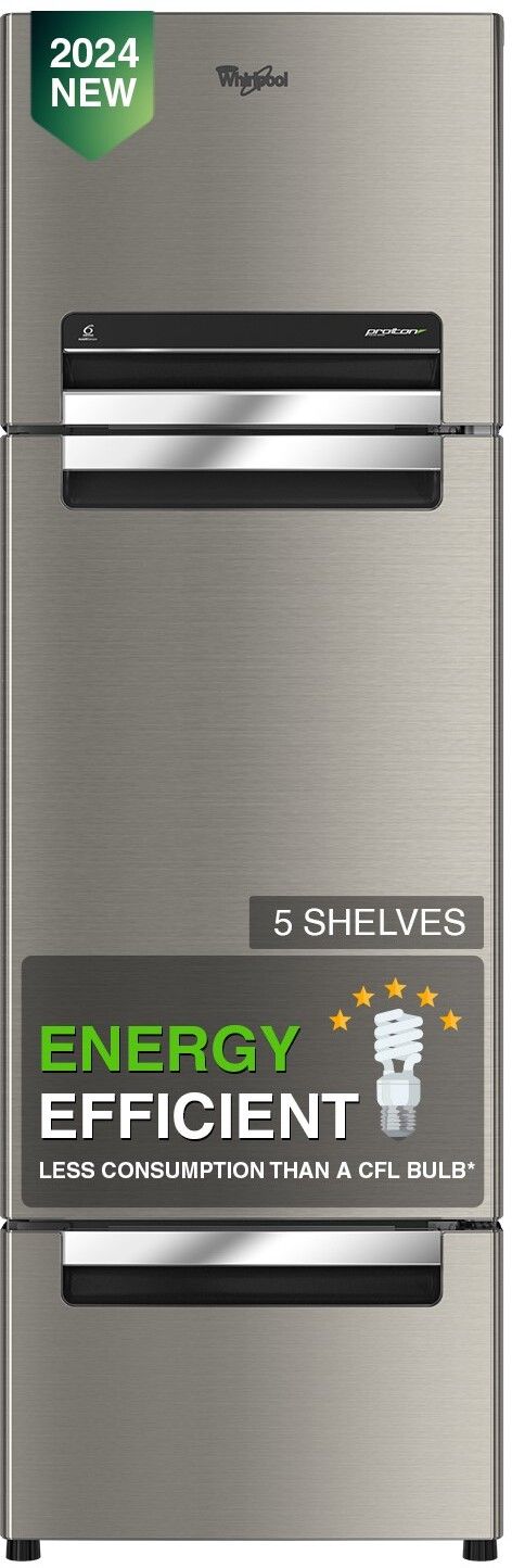 235 L Frost Free Triple Door Refrigerator