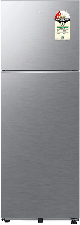 samsung 350 L Frost Free Double Door 2 Star Convertible Refrigerator-picture-17