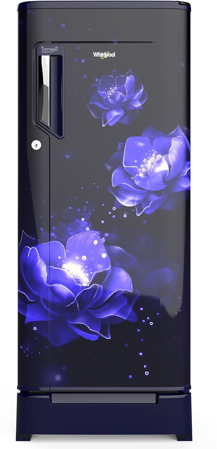 200 L Direct Cool Single Door 4 Star Refrigerator with Base Drawerwith Laminar Airflow-image-49