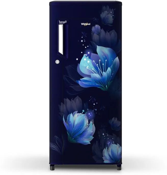 184 L Direct Cool Single Door 2 Star Refrigerator-image-39