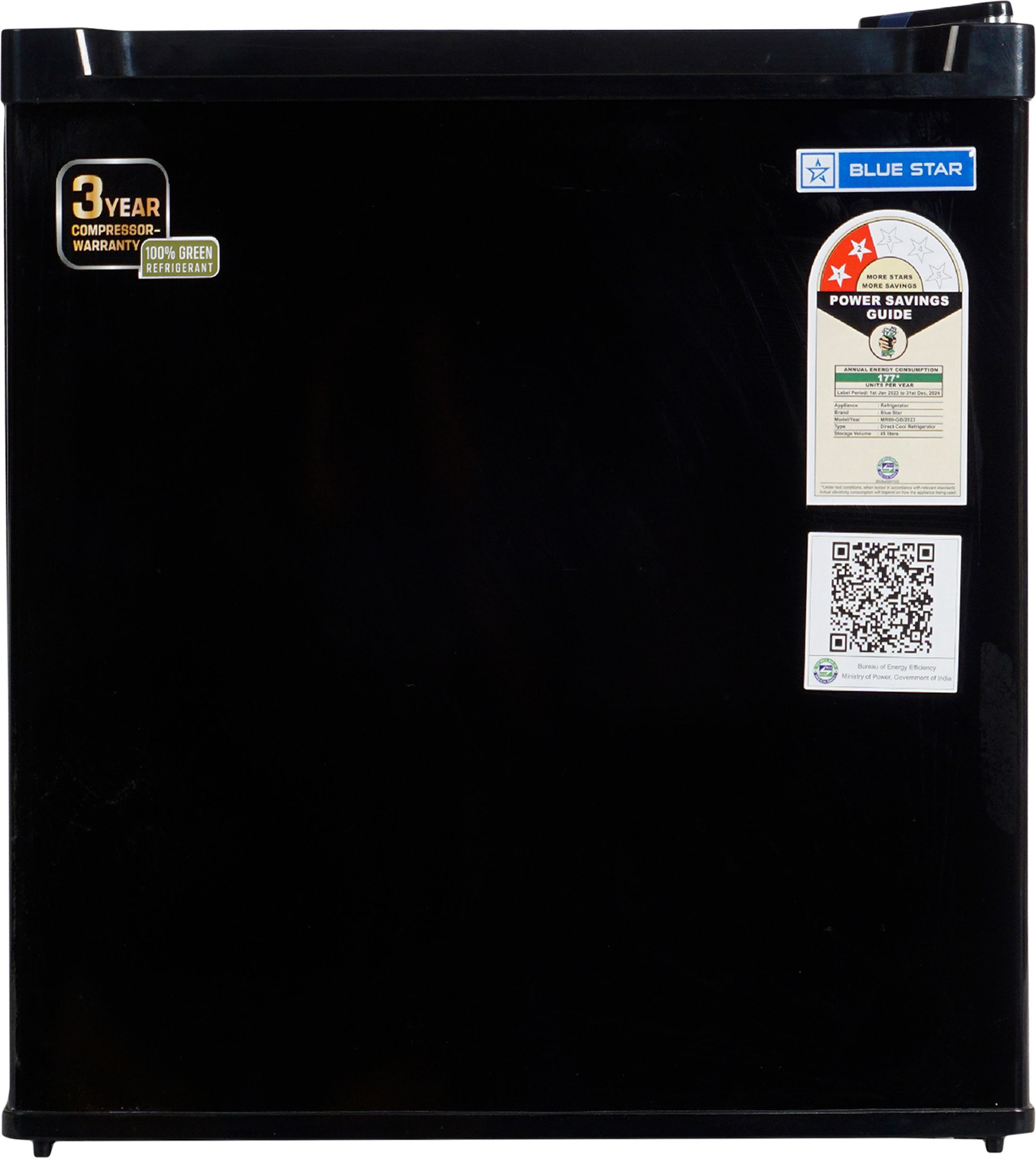 blue star 45 L Direct Cool Single Door 2 Star Refrigerator-picture-25