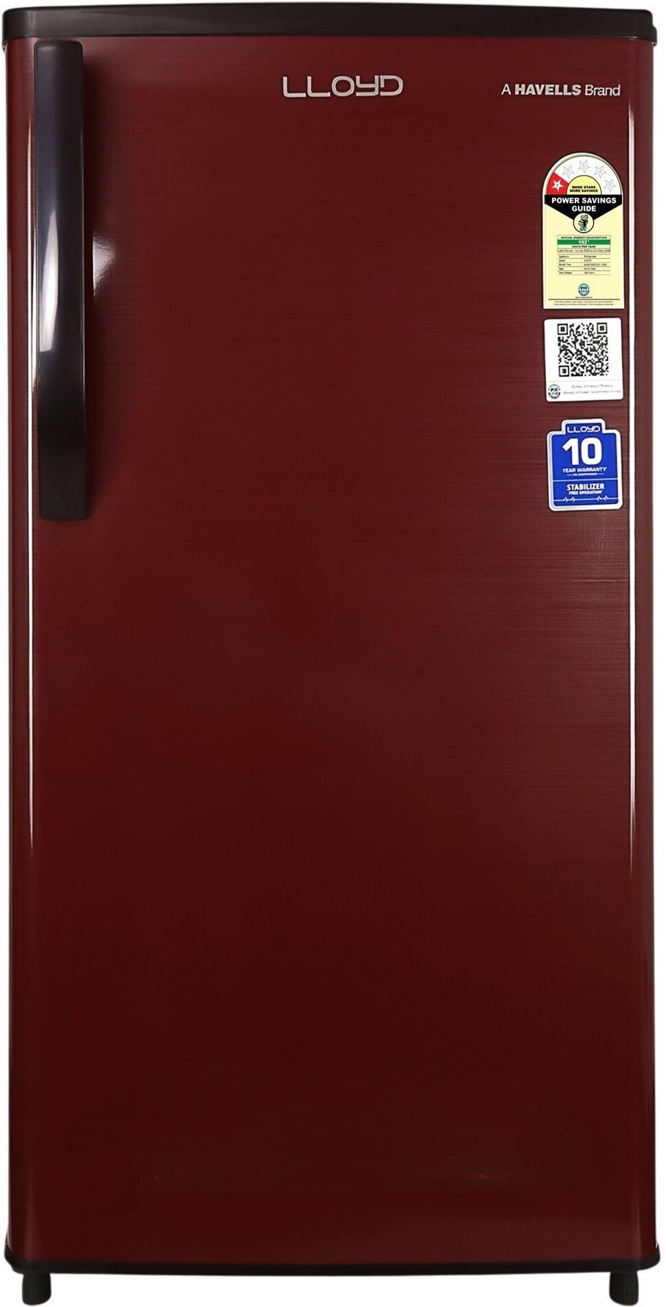 lloyd 165 L Direct Cool Single Door 1 Star Refrigerator-picture-6