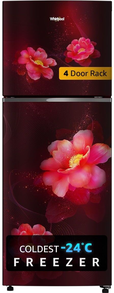 235 L Frost Free Double Door 2 Star Refrigerator-image-40