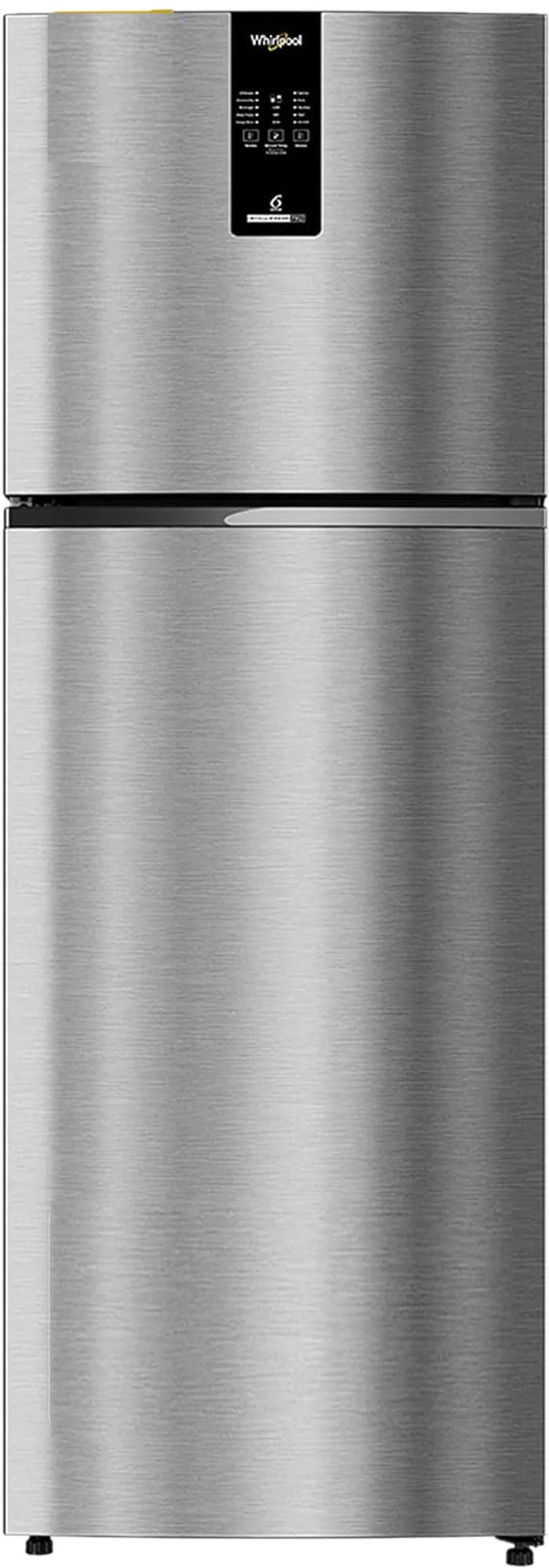 308 L Frost Free Double Door 2 Star Convertible Refrigerator-image-12