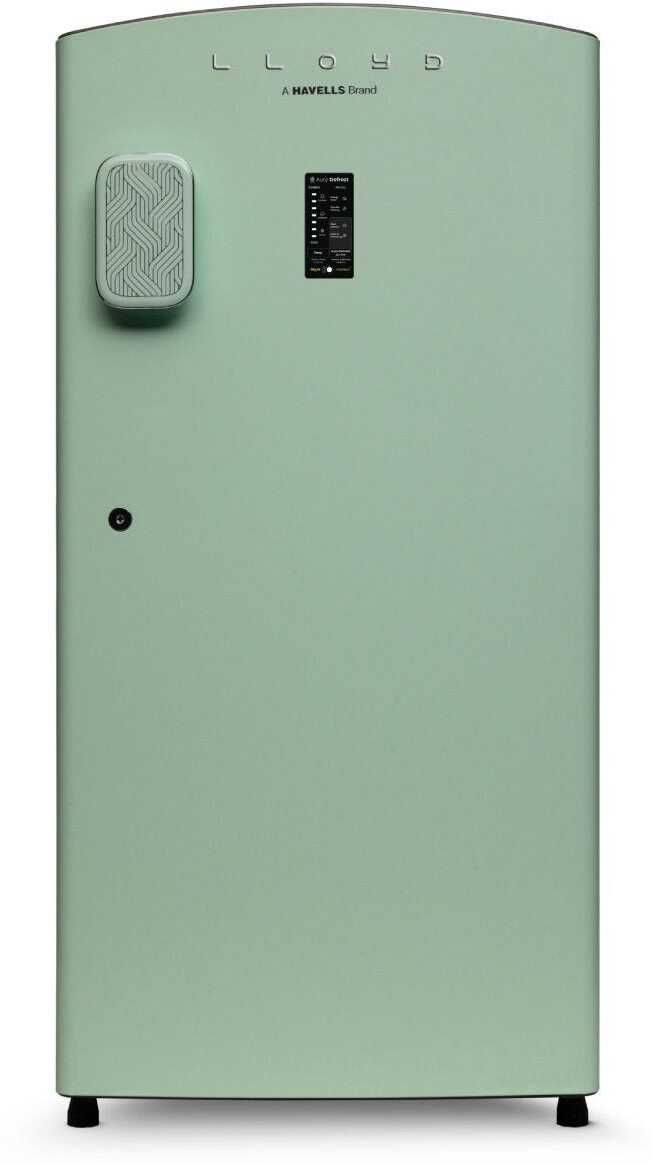 lloyd 216 L Frost Free Single Door 4 Star Refrigerator-picture-45