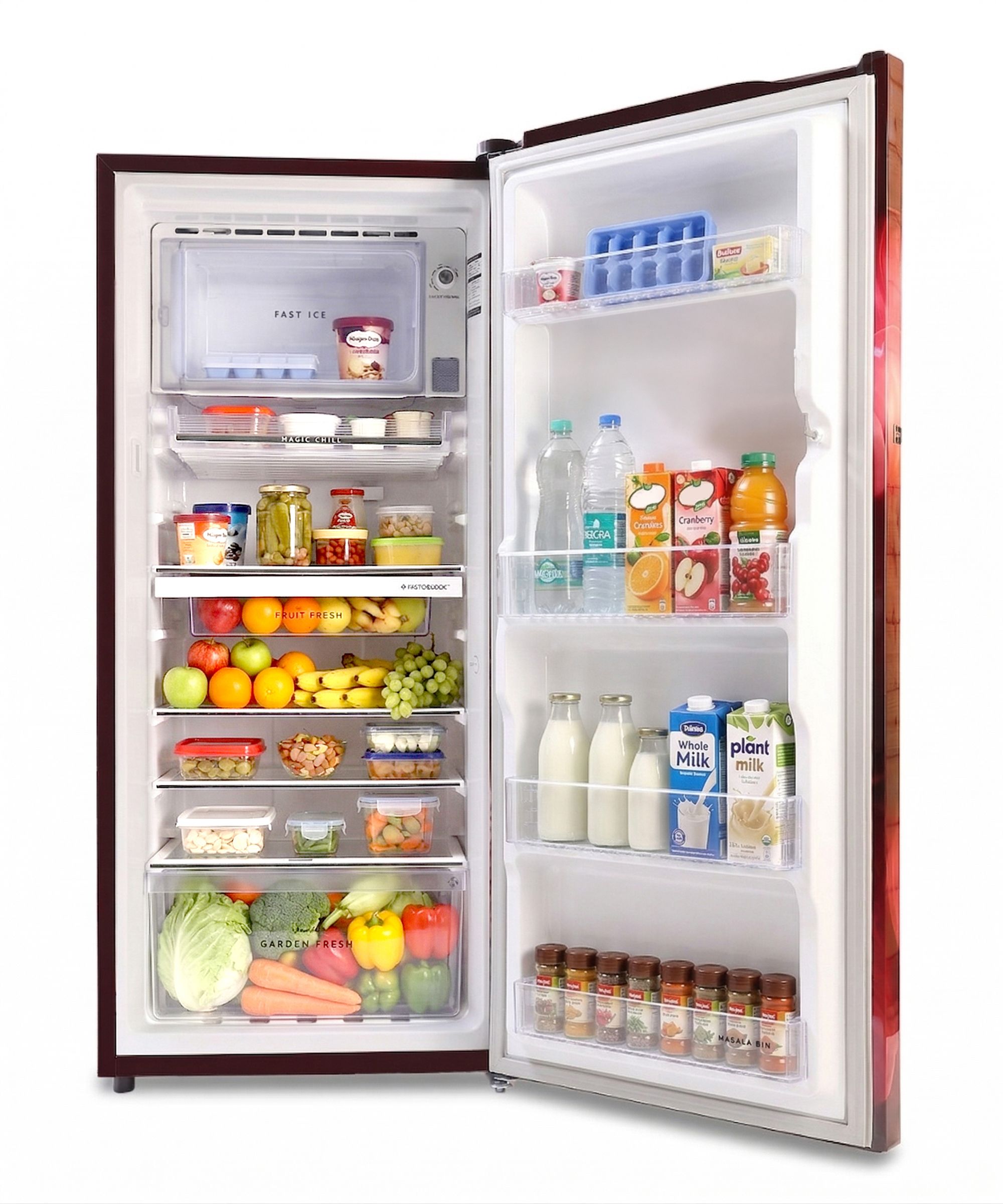 236 L Direct Cool Single Door 3 Star Refrigerator-image-32