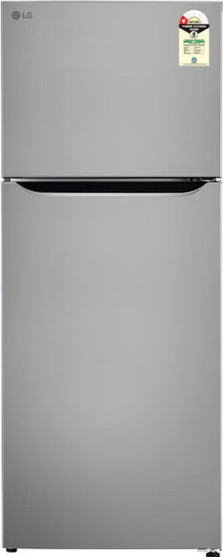 lg 444 L Frost Free Double Door Top Mount 1 Star Convertible Refrigerator-picture-49