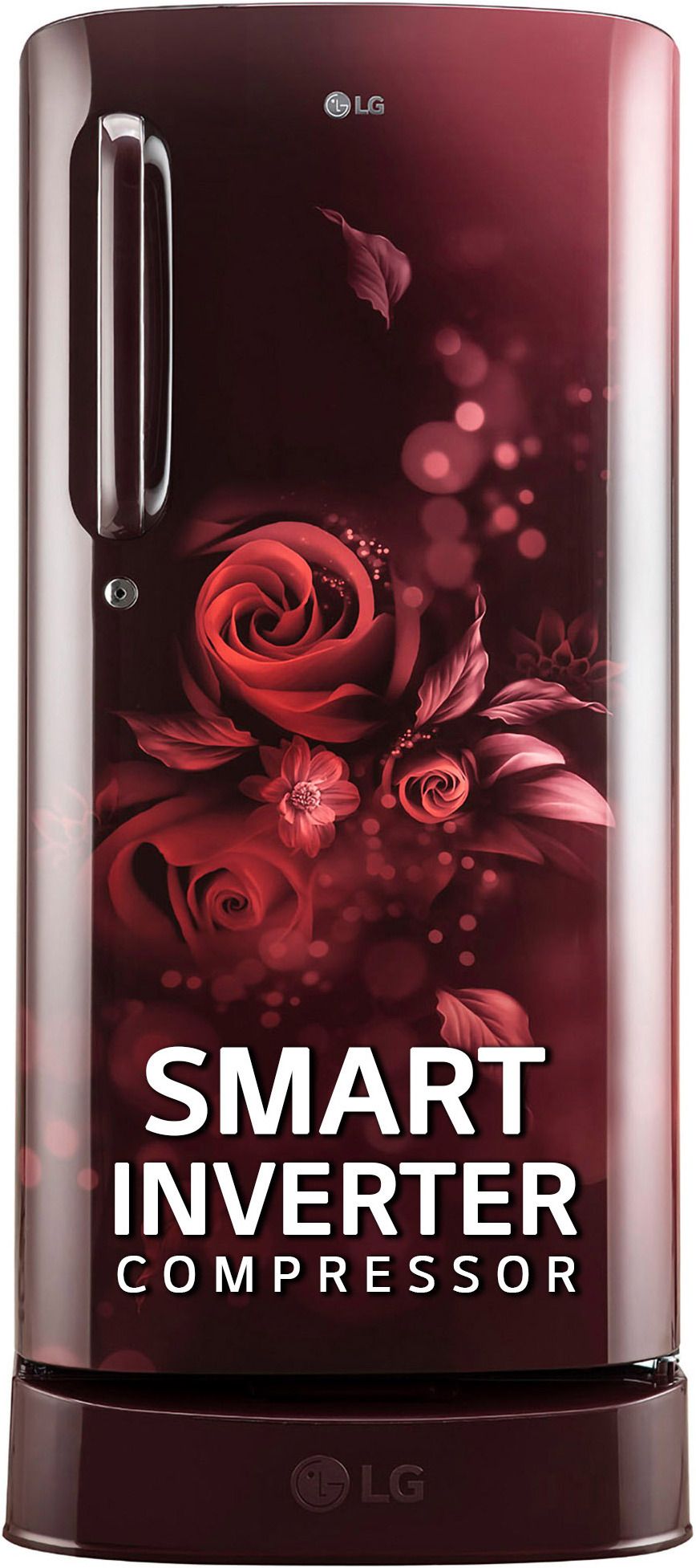 lg 185 L Direct Cool Single Door 5 Star Refrigerator with Base Drawerwith Smart Inverter Compressor, Smart Connect, Fast Ice Making-picture-6