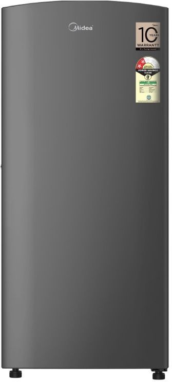 187 L Direct Cool Single Door 2 Star Refrigerator-image-9