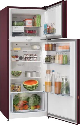 bosch 243 L Frost Free Double Door 3 Star Refrigerator-picture-36
