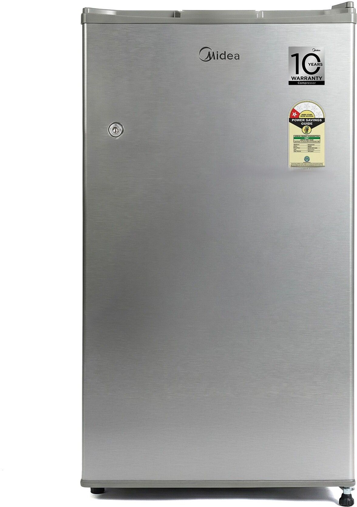 100 L Direct Cool Single Door 1 Star Refrigerator-image-26
