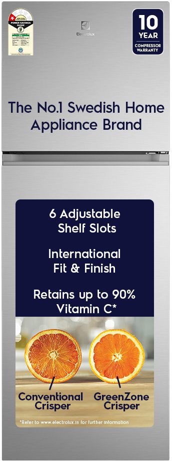 312 L Frost Free Double Door 1 Star Refrigerator with Inverter Refrigerator with AI AutoSense, GreenZone Technology, UltimateTaste 700-image-9