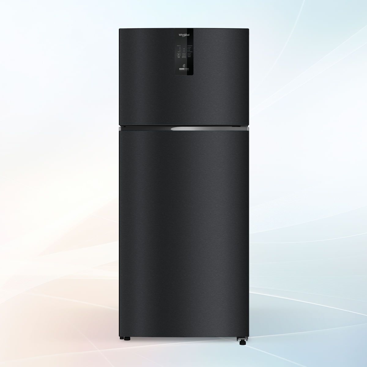411 L Frost Free Double Door 2 Star Convertible Refrigerator-image-10