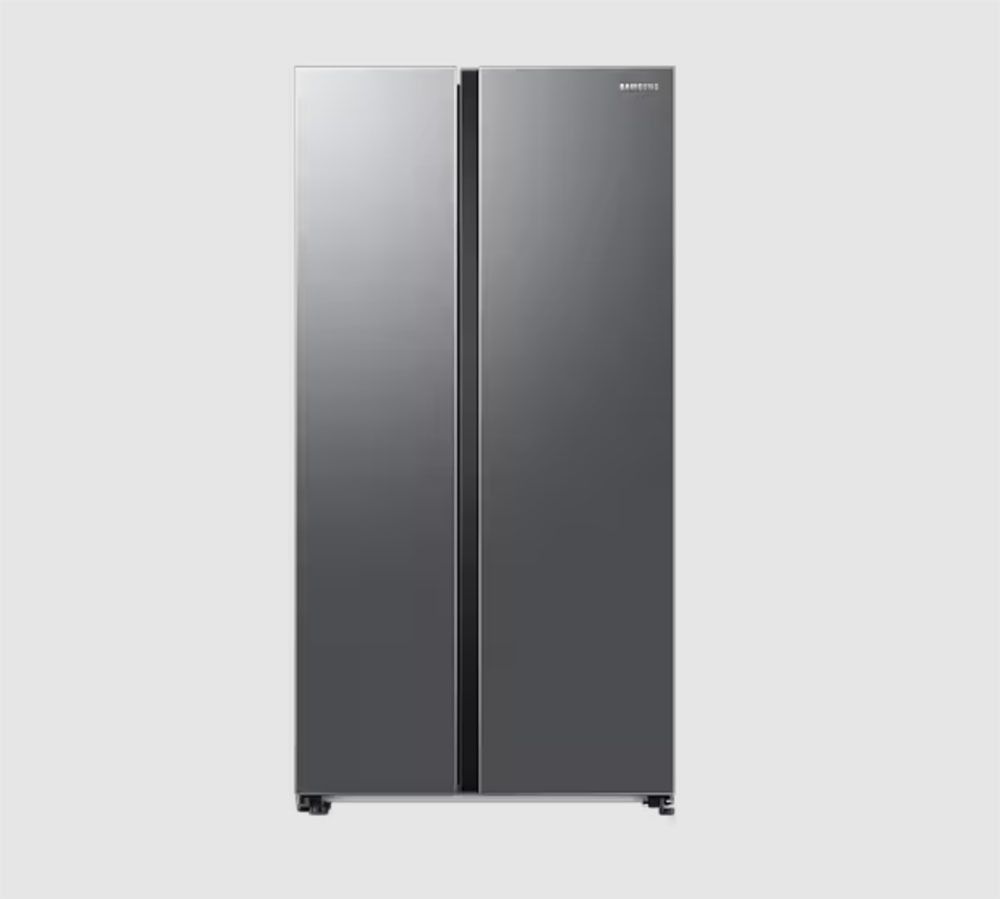 643 L Frost Free Side by Side 2 Star Convertible Refrigerator