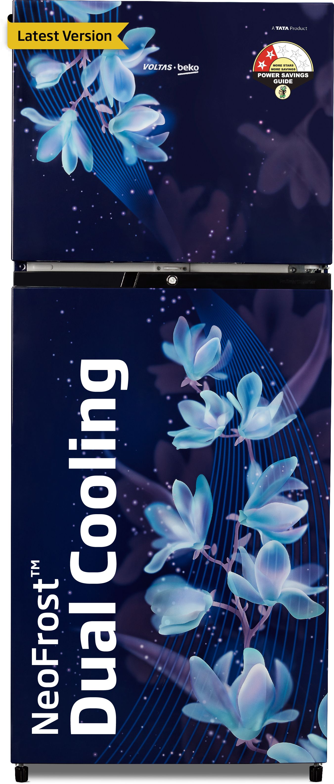 228 L Frost Free Double Door 2 Star Refrigerator