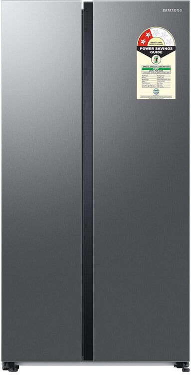 samsung 653 L Frost Free Side by Side 2 Star Convertible Refrigerator-picture-33