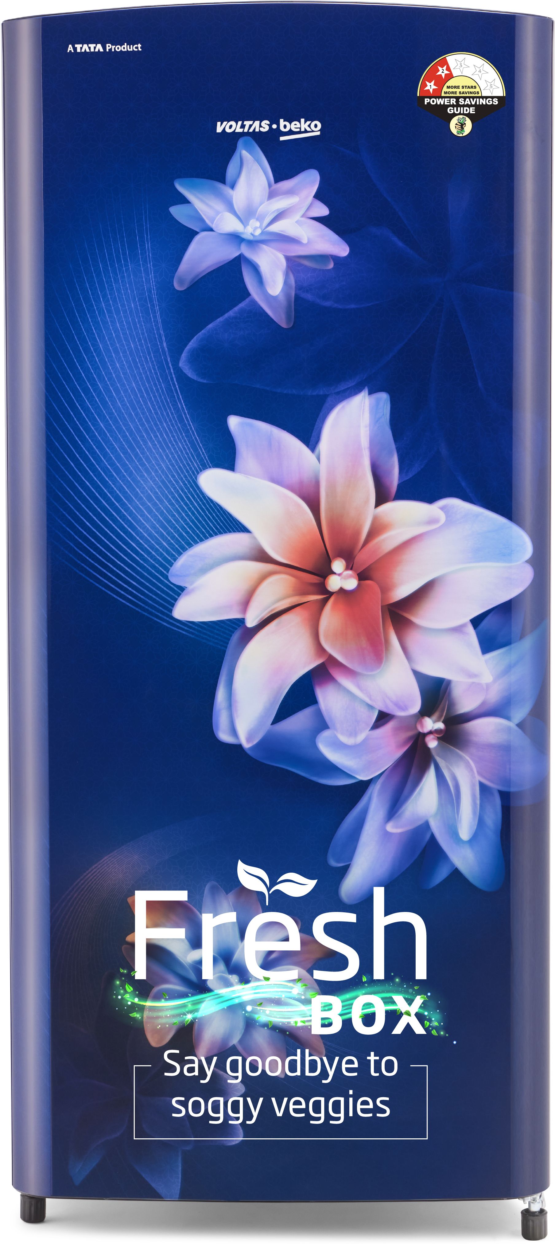 183 L Direct Cool Single Door 2 Star Refrigerator