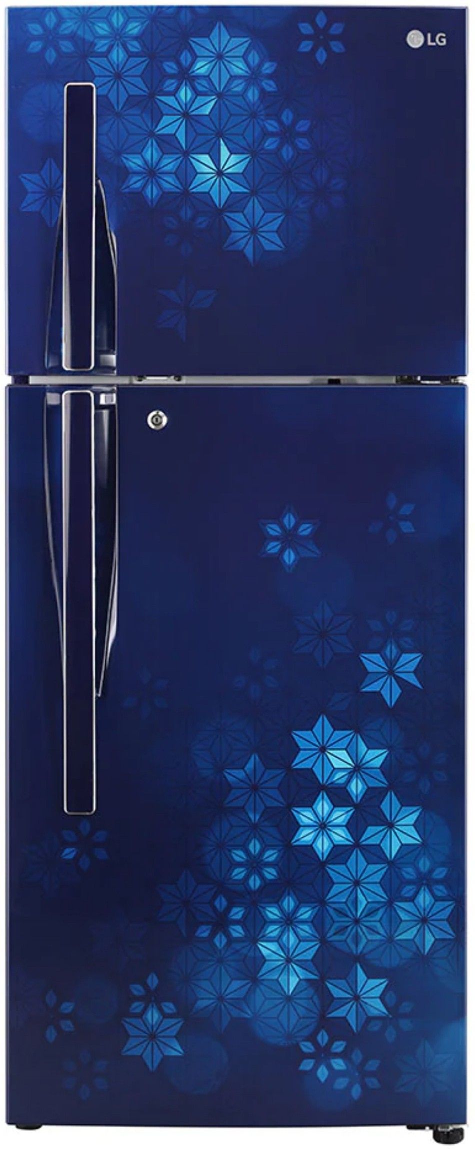 lg 242 L Frost Free Double Door 2 Star Refrigerator-picture-1