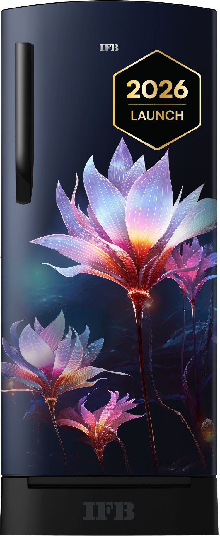 ifb 187 L Direct Cool Single Door 4 Star Refrigerator with Base Drawer with 30 Hrs Cooling Retention, Big Vegetable Box with Humidity Controller (25 Days Fresh), XL Bottle Bin, Advanced Inverter Compressor & 4 Year Super Warranty-picture-13