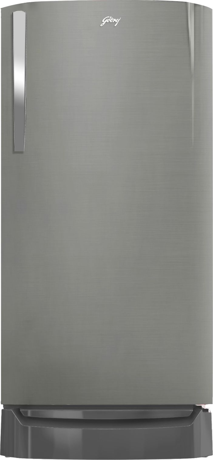 180 L Direct Cool Single Door 2 Star Refrigerator with Farm Fresh Crisper Technology | Jumbo Vegetable Tray | Turbo Cooling Technology | Wired Shelves | Tall Base