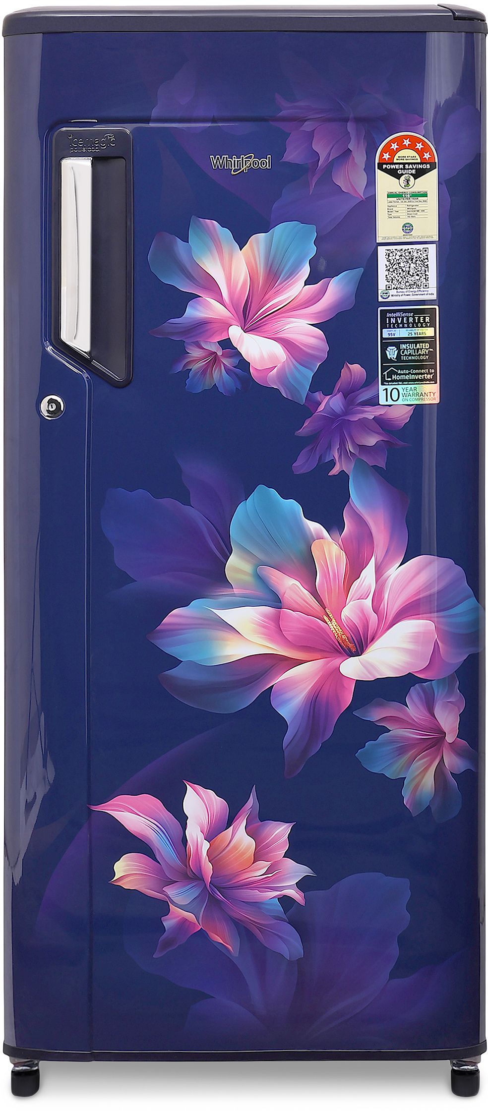 192 L Direct Cool Single Door 5 Star Refrigerator-image-24