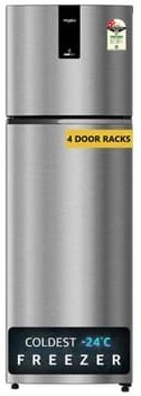 235 L Frost Free Double Door 2 Star Refrigerator-image-37