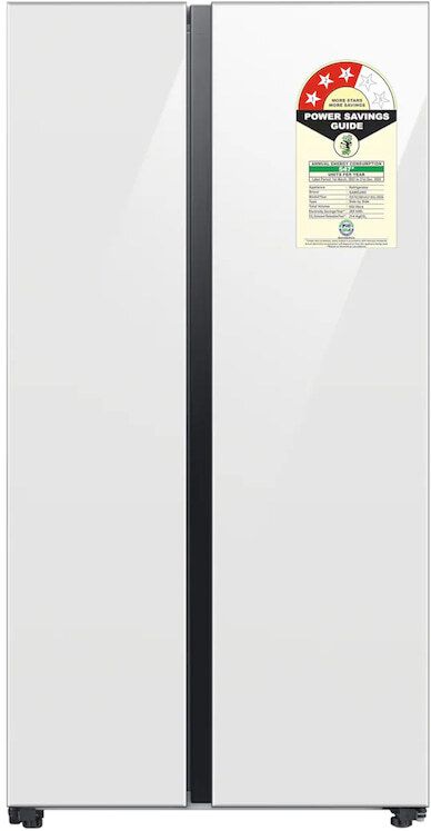 samsung 653 L Frost Free Side by Side 3 Star Convertible Refrigerator-picture-37