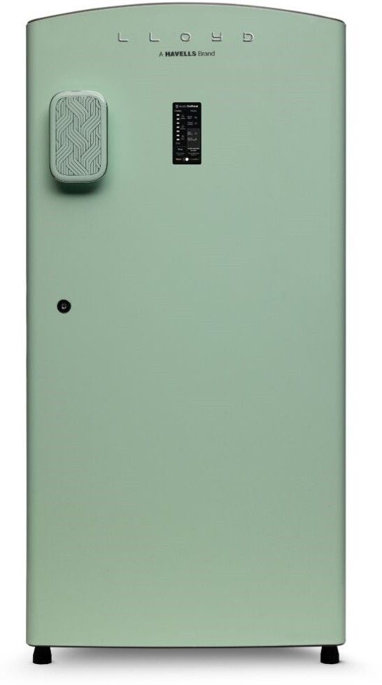 lloyd by havells 195 L Direct Cool Single Door 5 Star Refrigerator with AI Auto Defrost Rapid Freeze Technology - Ice in 29 minutesInverter Compressor-picture-28