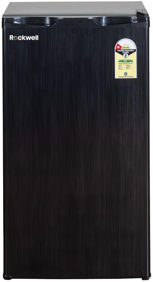 MB100 ROCKWELL 91 LTR REFRIGERATOR 91 L Compact Refrigerator