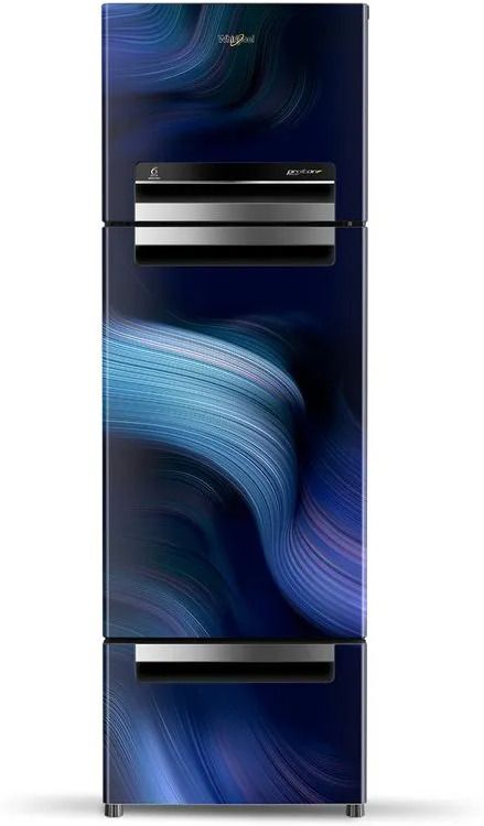 228 L Frost Free Triple Door Refrigerator-image-3
