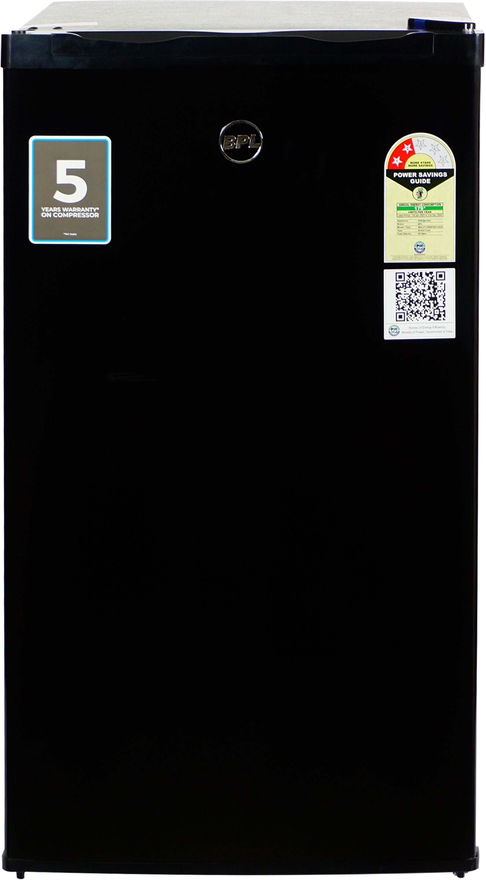 bpl 85 L Direct Cool Single Door 2 Star Refrigerator-picture-4