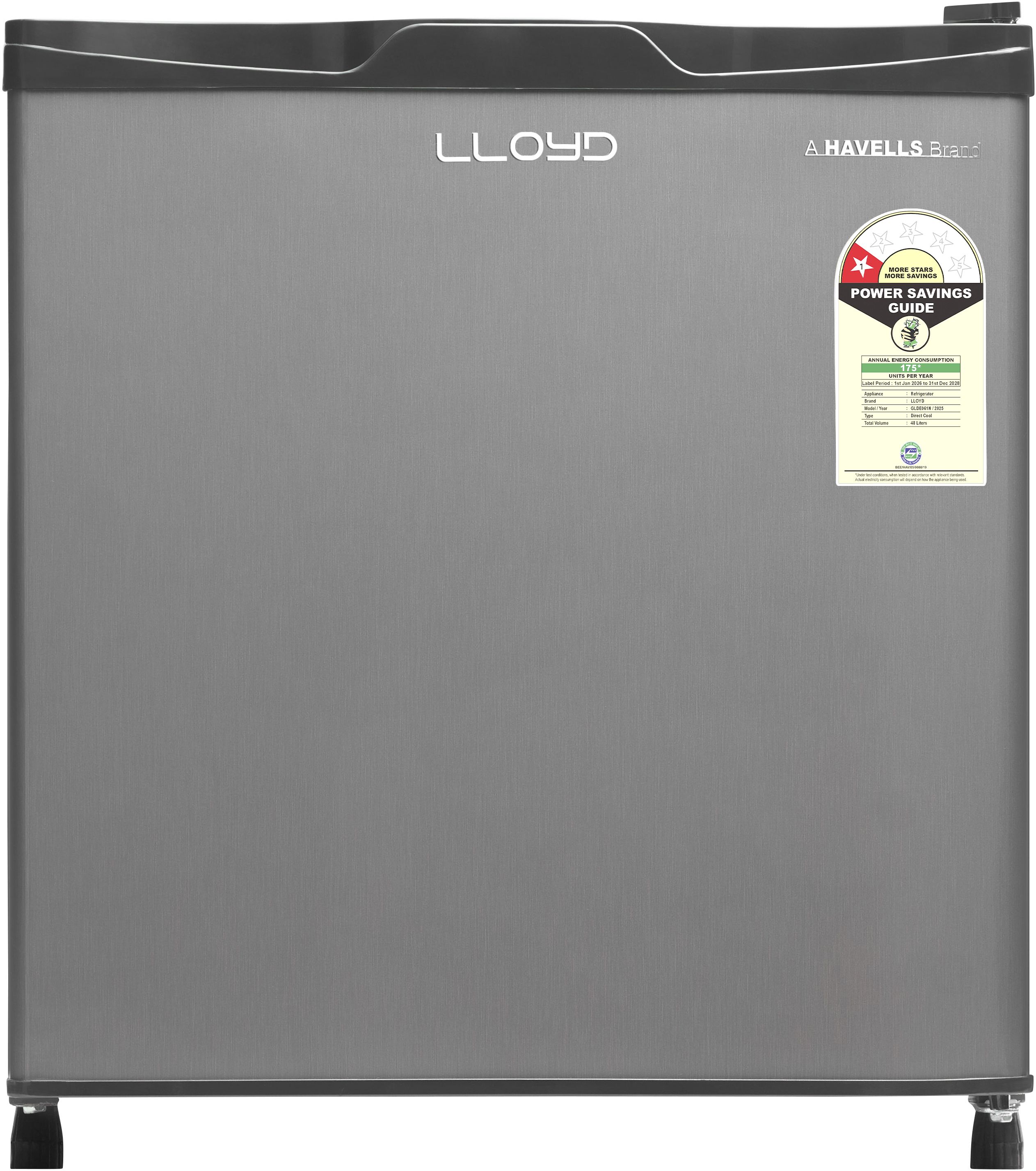 48 L Direct Cool Single Door 1 Star Refrigerator-image-7