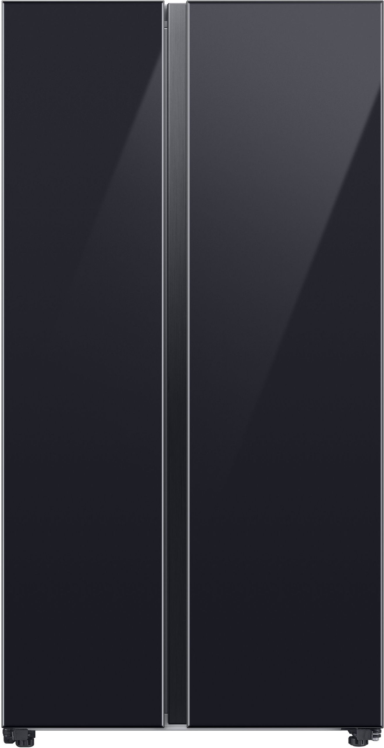 653 L Direct Cool Side by Side 3 Star Refrigerator