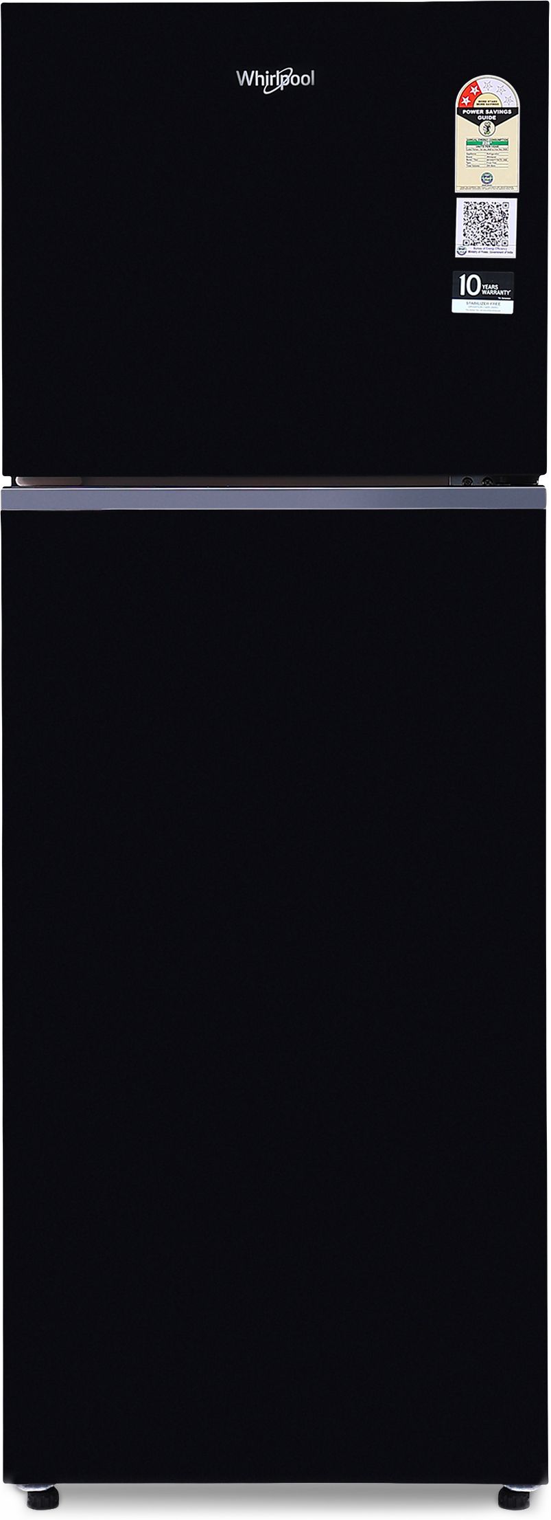 235 L Frost Free Double Door Top Mount 2 Star Refrigerator-image-36