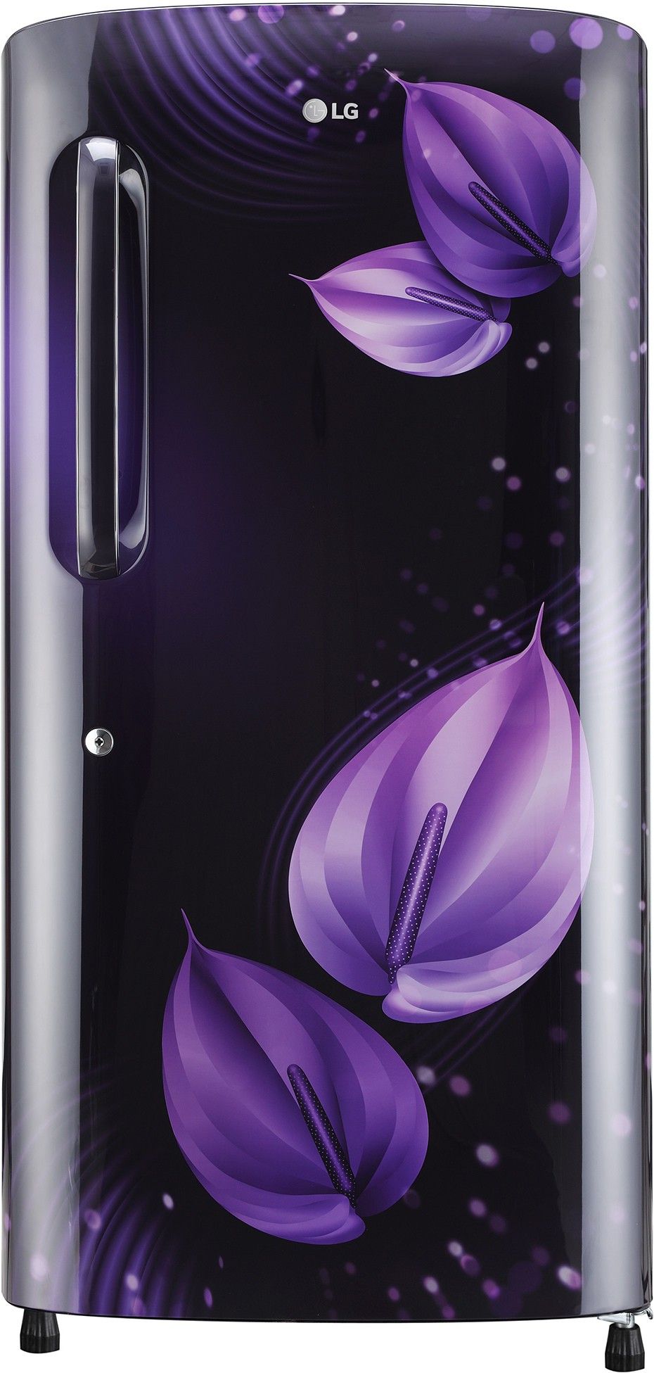 215 L Direct Cool Single Door 3 Star Refrigerator with Fast Ice Making-image-38