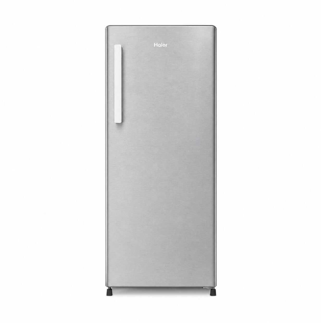 190 L Direct Cool Single Door 2 Star Refrigerator with Base Drawer-image-45