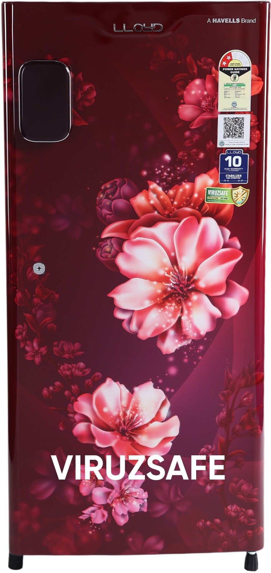 178 L Direct Cool Single Door 2 Star Refrigeratorwith with Viruzsafe Technology, Quick Chilling Zone, Fleximax Design-image-20