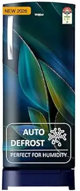 236 L Frost Free Single Door 5 Star Refrigerator with Base Drawer-image-26