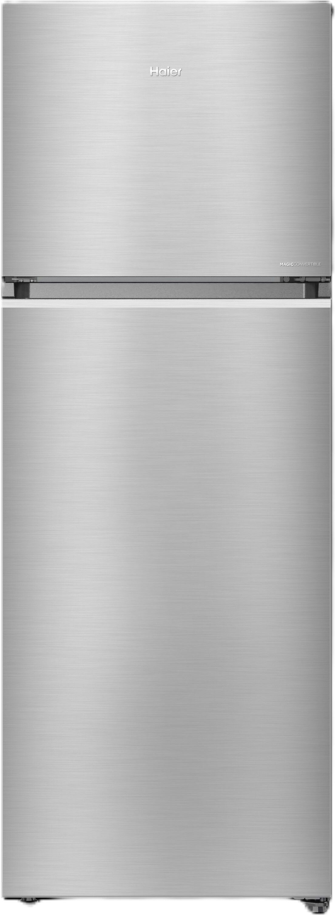 358 L Frost Free Double Door Top Mount 2 Star Convertible Refrigerator-image-10