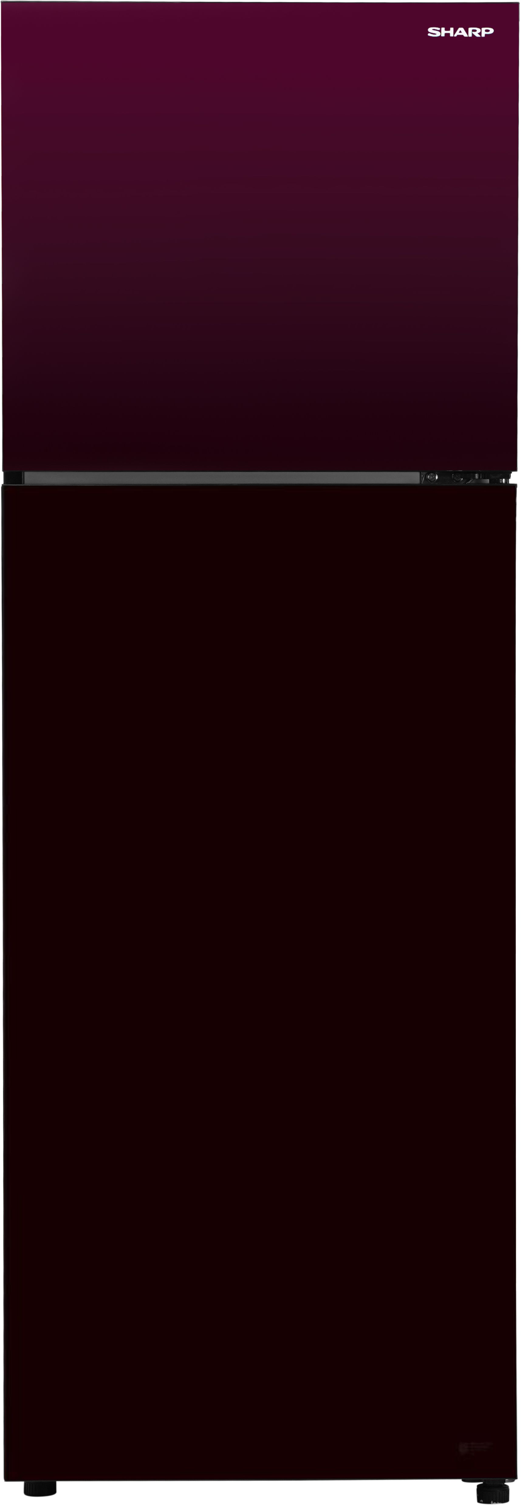 sharp 306 L Frost Free Double Door Top Mount 2 Star Refrigerator-picture-30