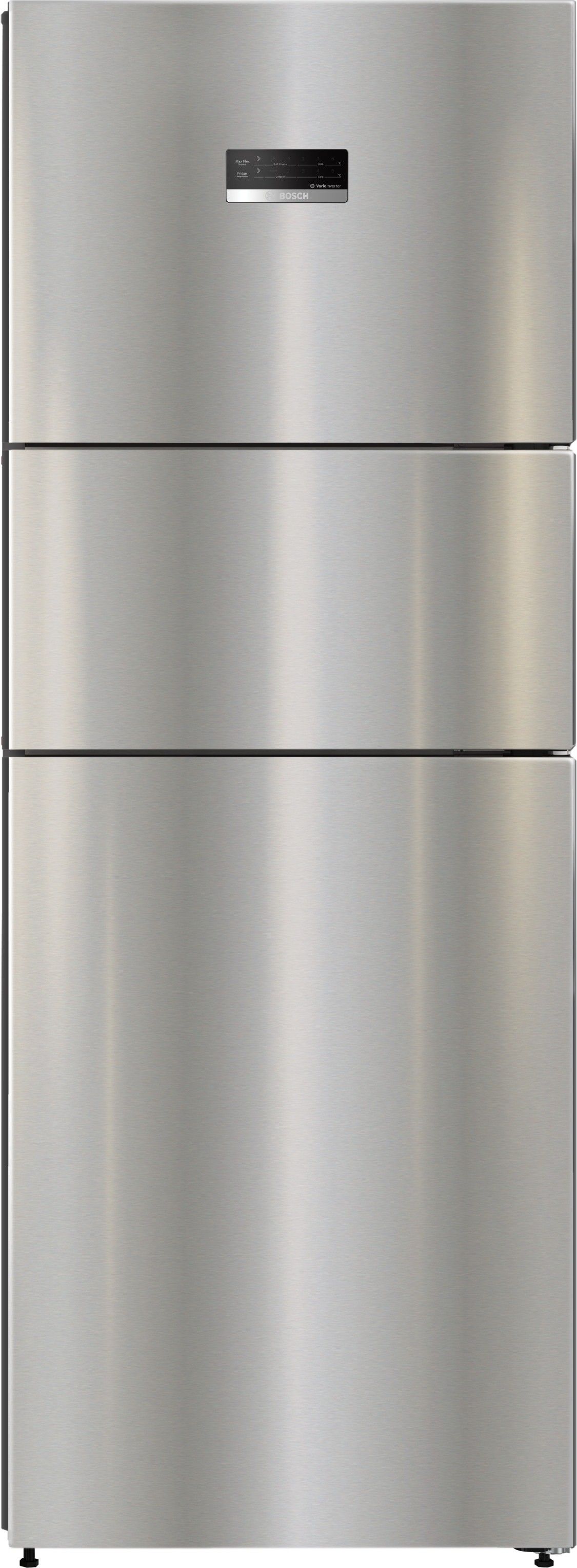 332 L Frost Free Triple Door Convertible Refrigerator