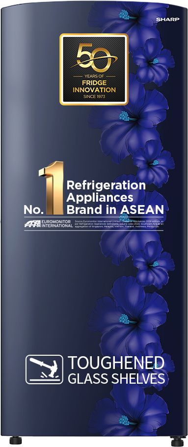 sharp 187 L Direct Cool Single Door 2 Star Refrigerator-picture-24