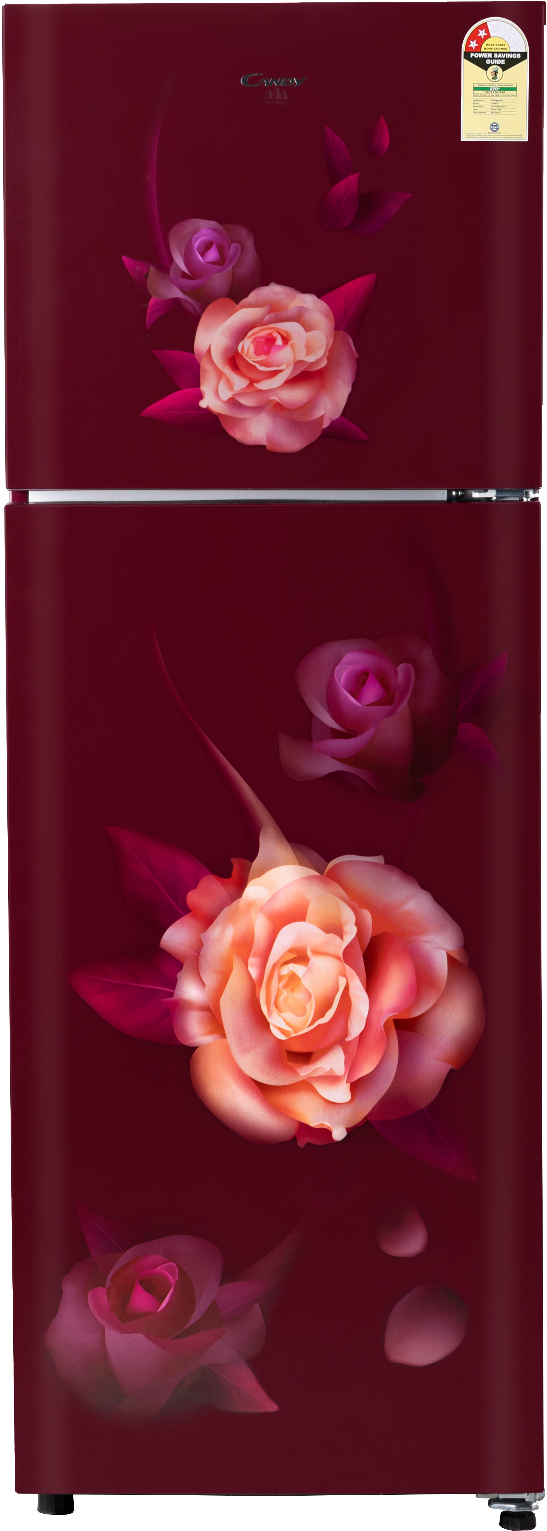 240 L Frost Free Double Door 2 Star Refrigerator