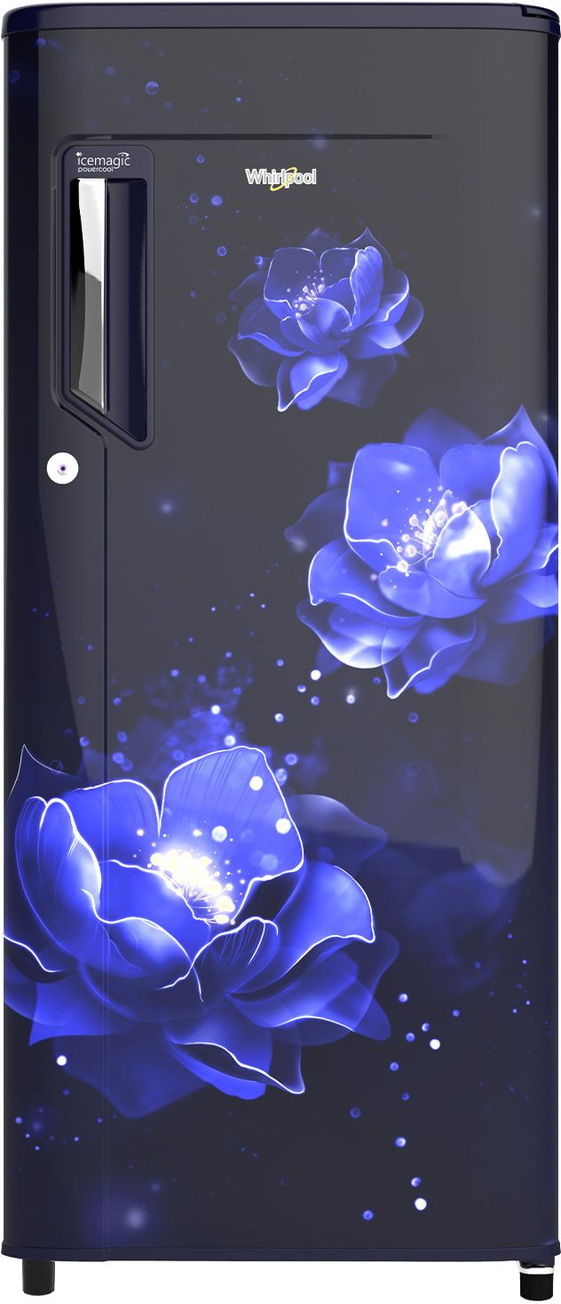 192 L Direct Cool Single Door 4 Star Refrigeratorwith Laminar Airflow-image-42